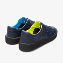 Camper Twins Sneakers Herre Mørkeblå JIAITD-002